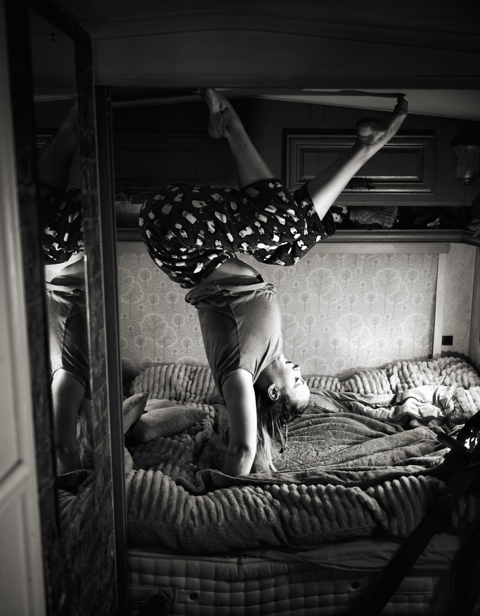 'No Safety Net': ‘Messages to a Troubled World from the ‘Otherworld’ of Circus’.