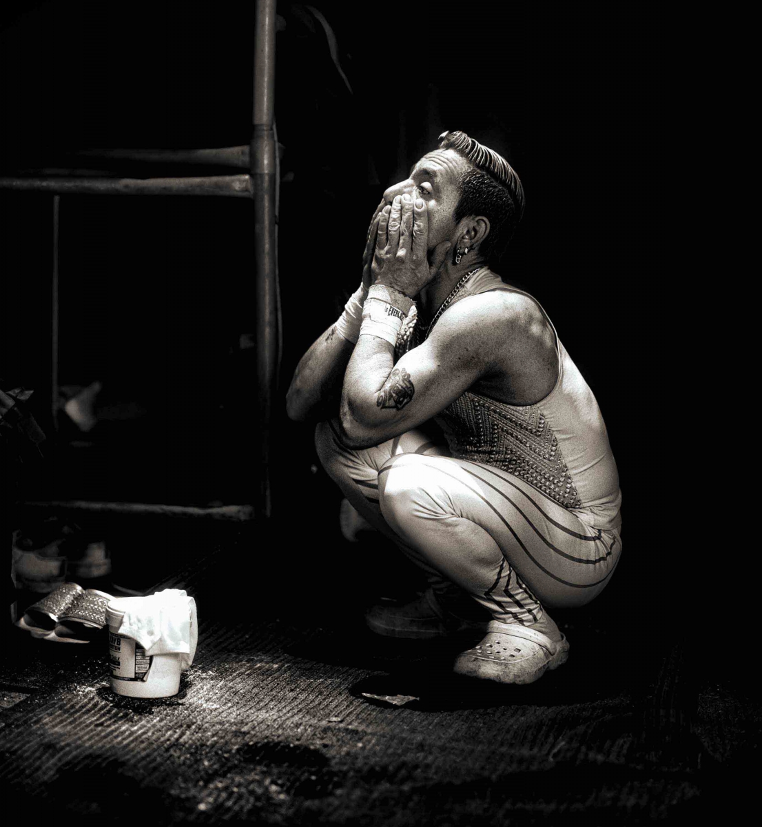 'No Safety Net': ‘Messages to a Troubled World from the ‘Otherworld’ of Circus’.