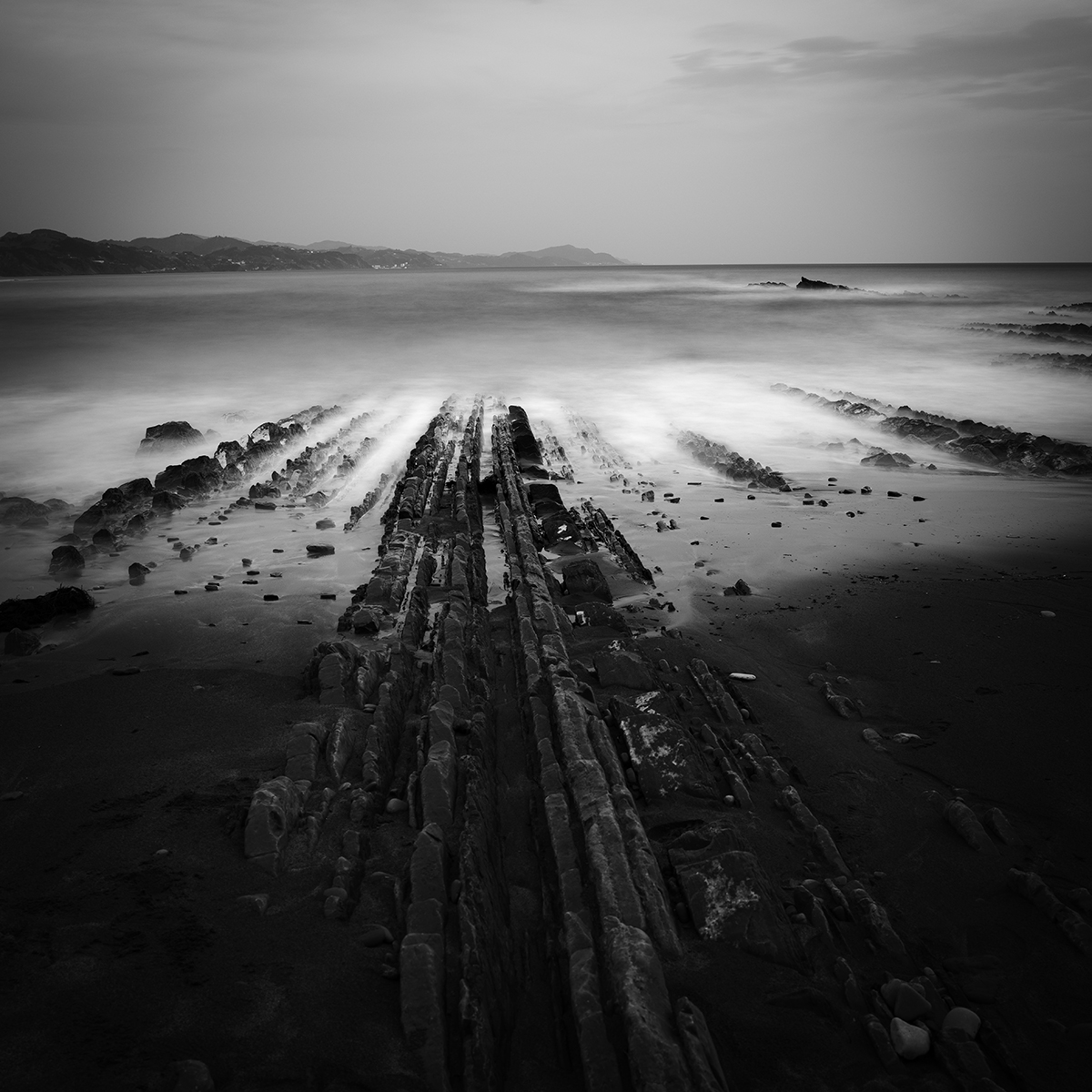 Low Tide