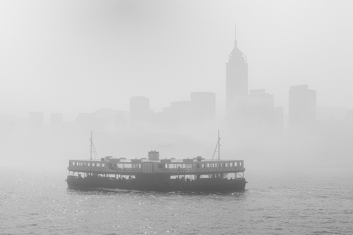 Urban Shan Shui