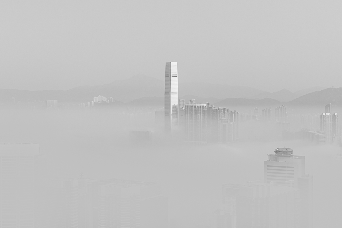 Urban Shan Shui