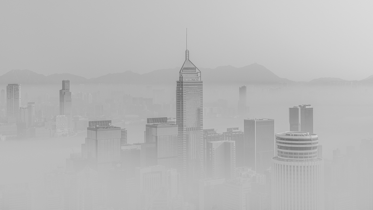 Urban Shan Shui