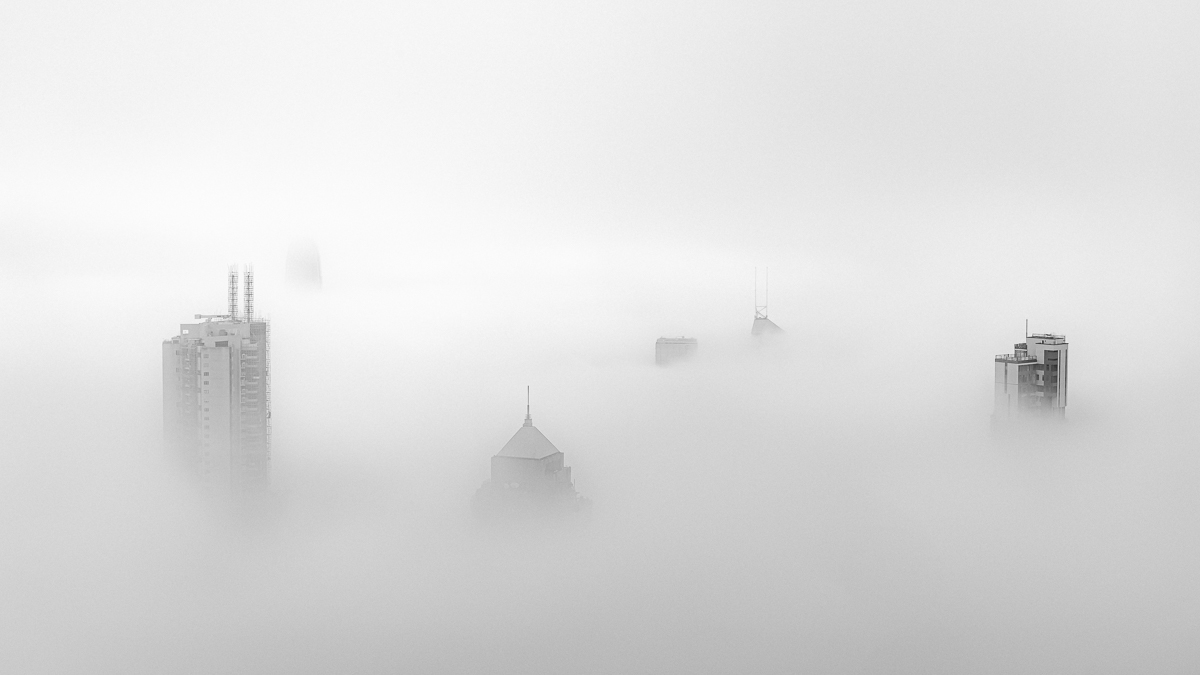 Urban Shan Shui