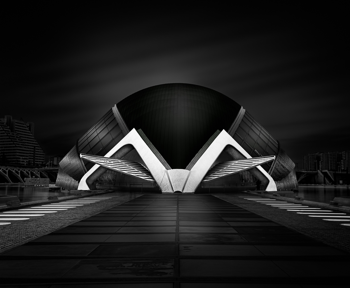 City of Arts and Sciences
