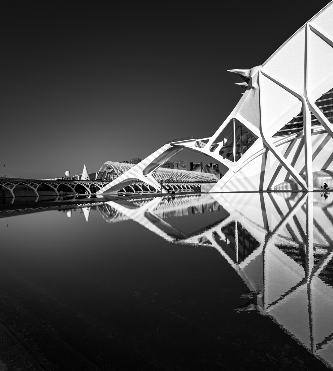 City of Arts and Sciences