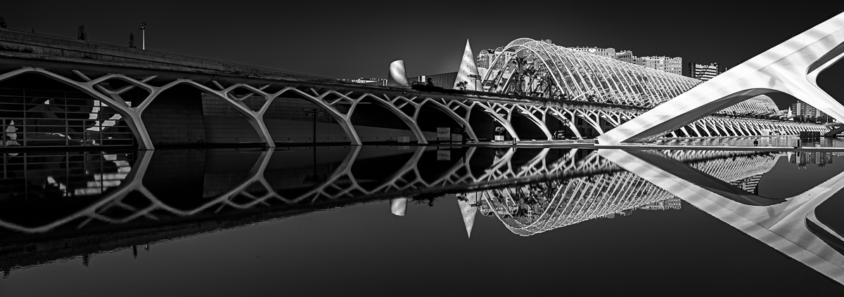 City of Arts and Sciences