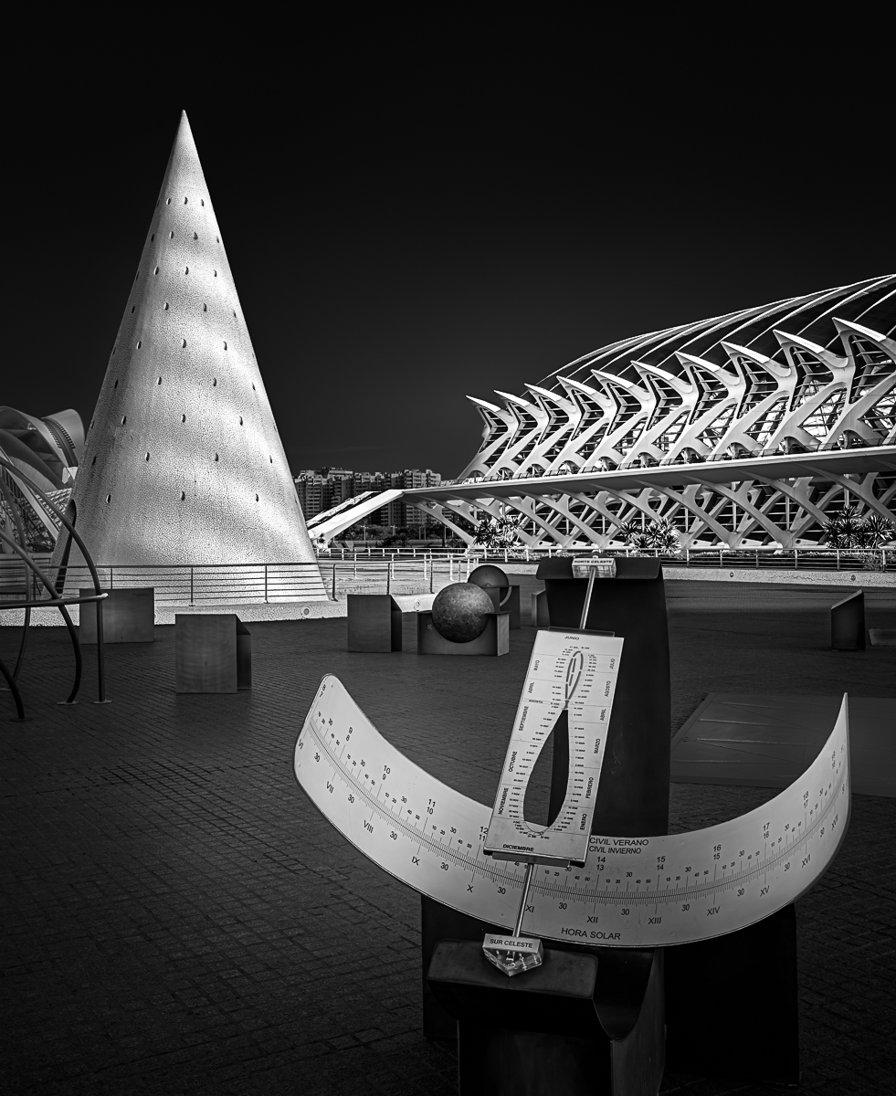 City of Arts and Sciences