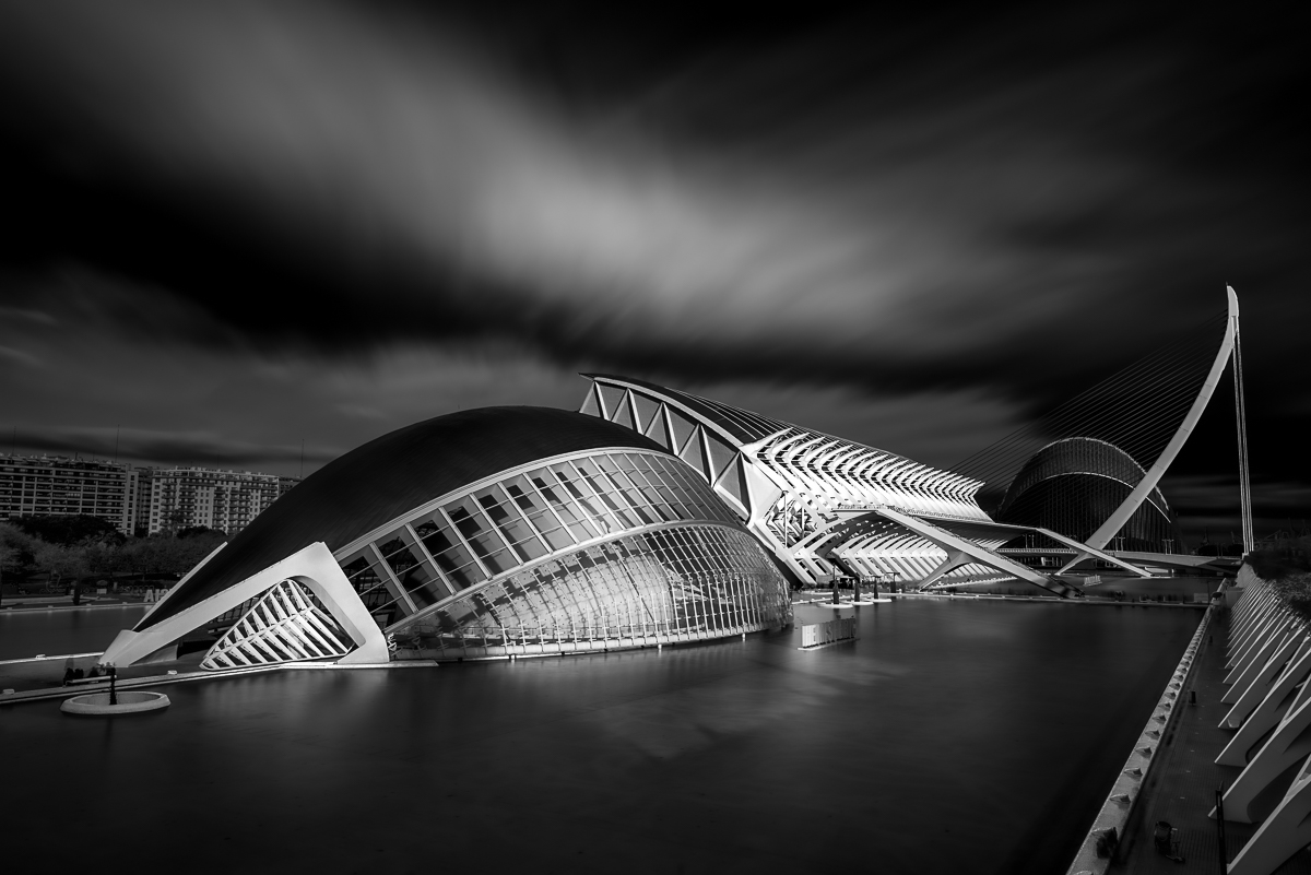 City of Arts and Sciences