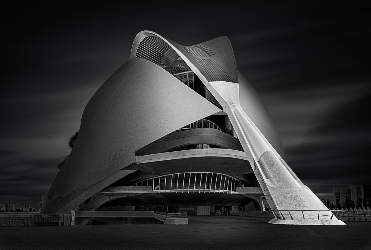 City of Arts and Sciences