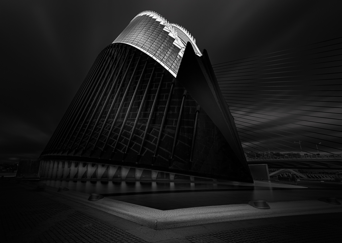 City of Arts and Sciences