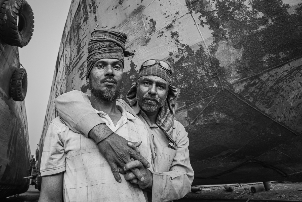 Faces of Resilience
