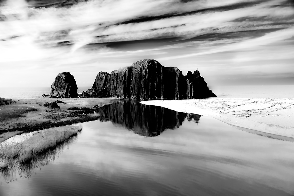 Capturing the unseen expressions of the Earth’s ancient land in TANGO.