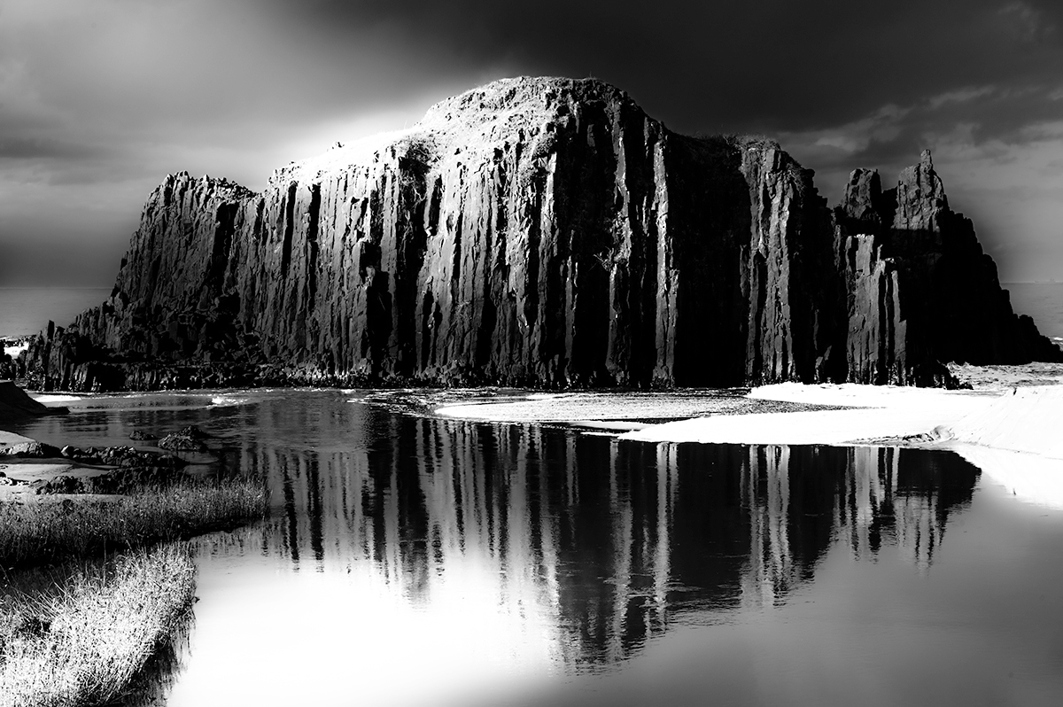 Capturing the unseen expressions of the Earth’s ancient land in TANGO.