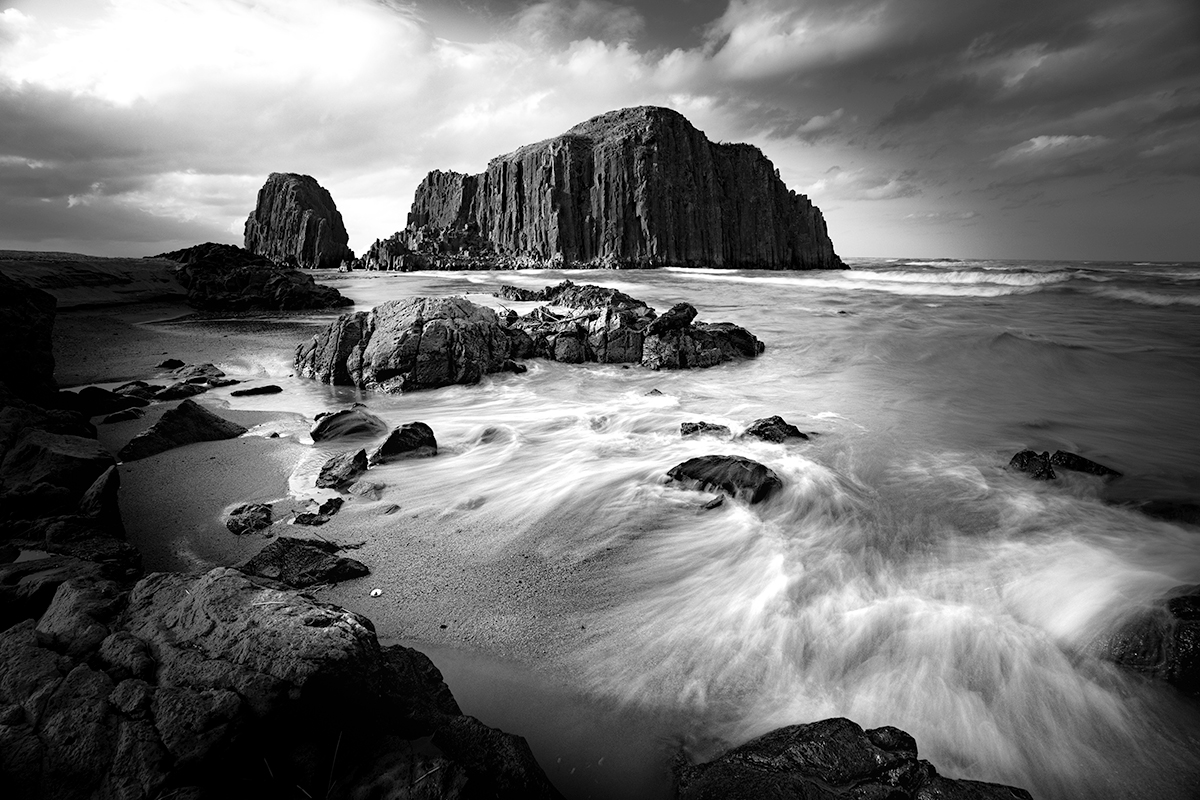 Capturing the unseen expressions of the Earth’s ancient land in TANGO.