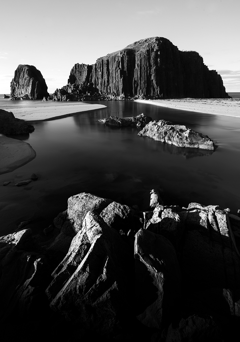 Capturing the unseen expressions of the Earth’s ancient land in TANGO.