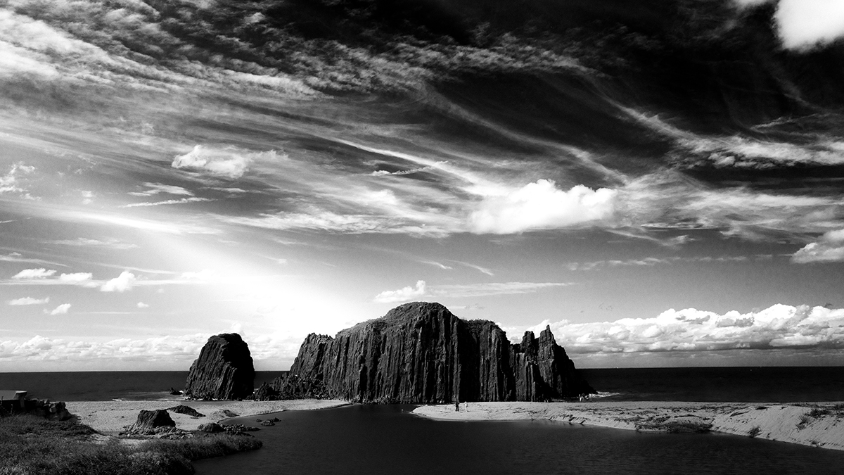 Capturing the unseen expressions of the Earth’s ancient land in TANGO.