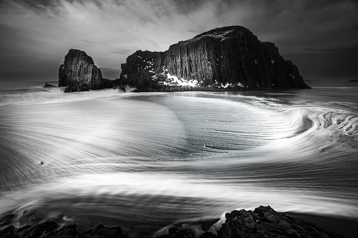 Capturing the unseen expressions of the Earth’s ancient land in TANGO.