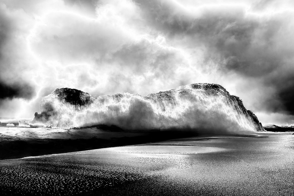 Capturing the unseen expressions of the Earth’s ancient land in TANGO.