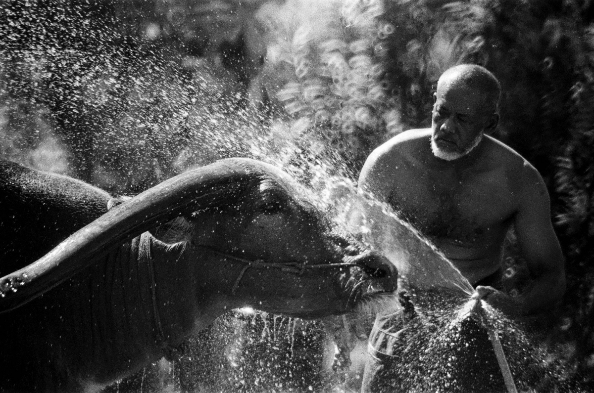 Of Water and Belief