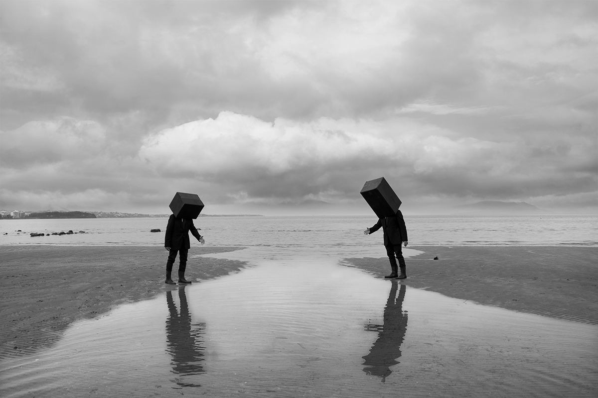 Geography of Absence
