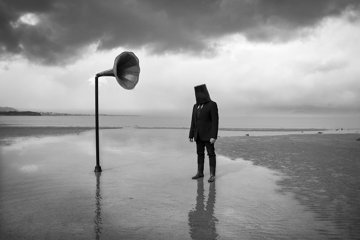 Geography of Absence