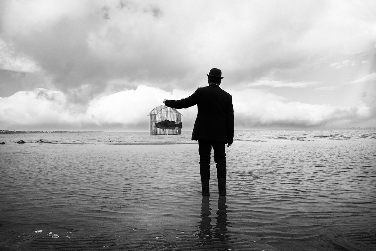 Geography of Absence