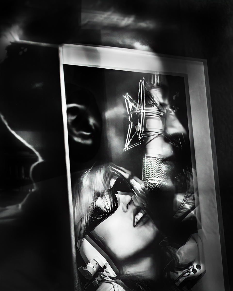 CONTRASTS IN FEMININITY