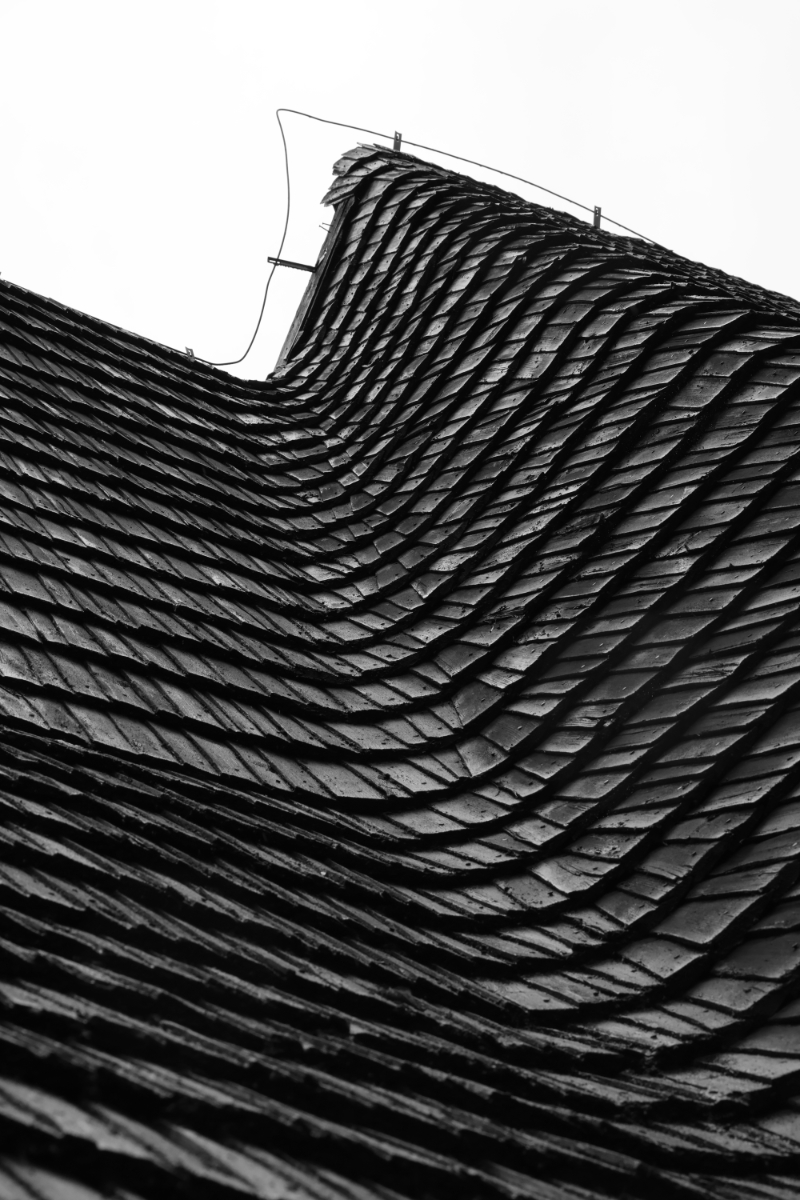 Shingle. Unintended Geometry.