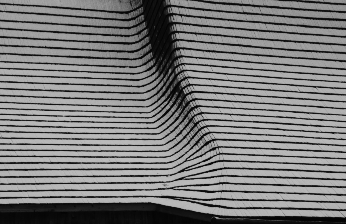 Shingle. Unintended Geometry.