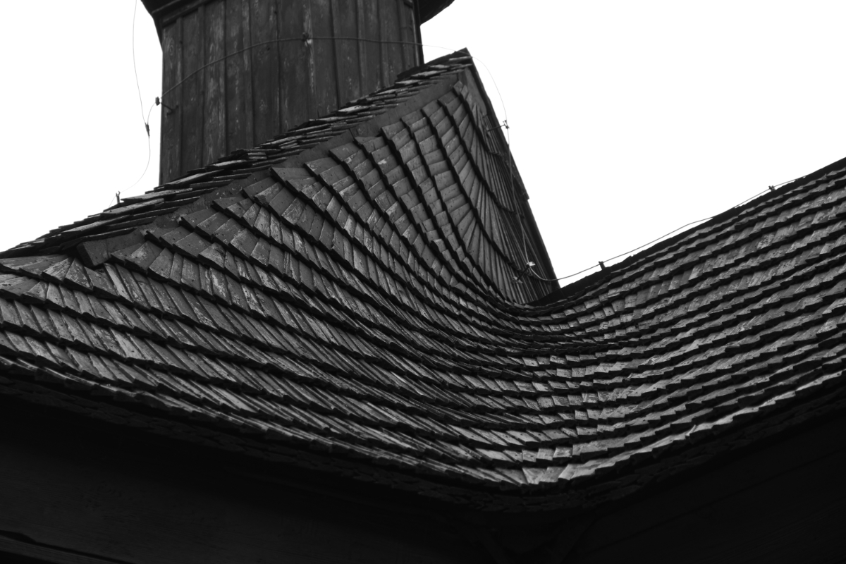 Shingle. Unintended Geometry.