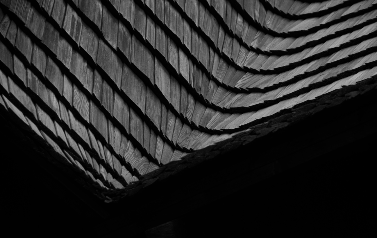 Shingle. Unintended Geometry.