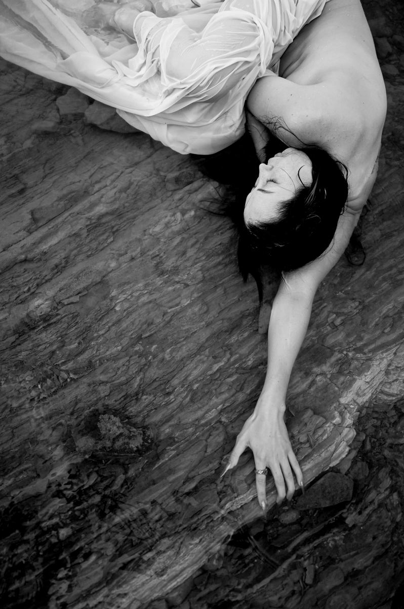 Where the Body Dissolves