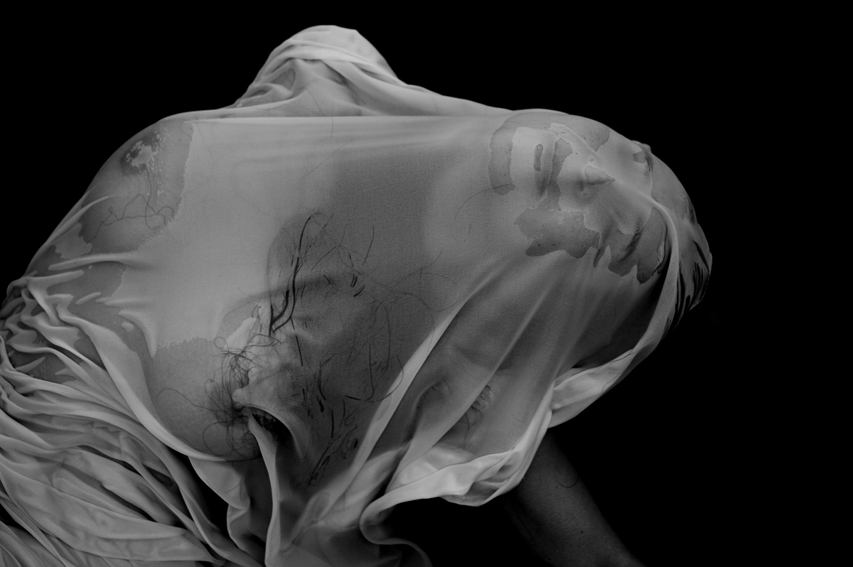 Where the Body Dissolves