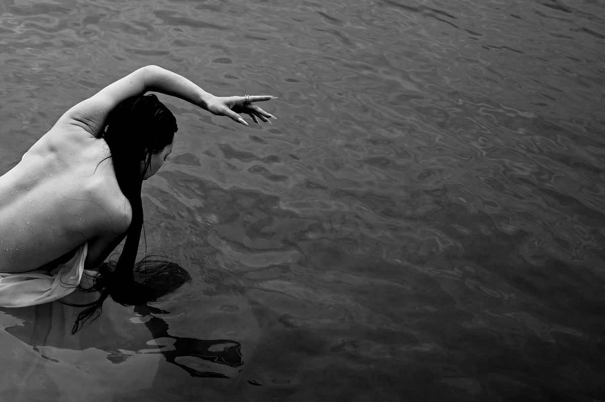 Where the Body Dissolves