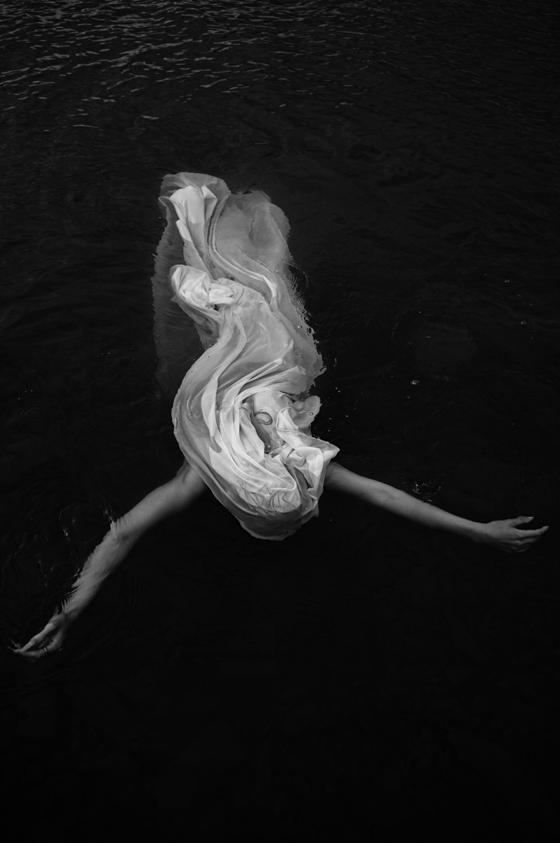 Where the Body Dissolves