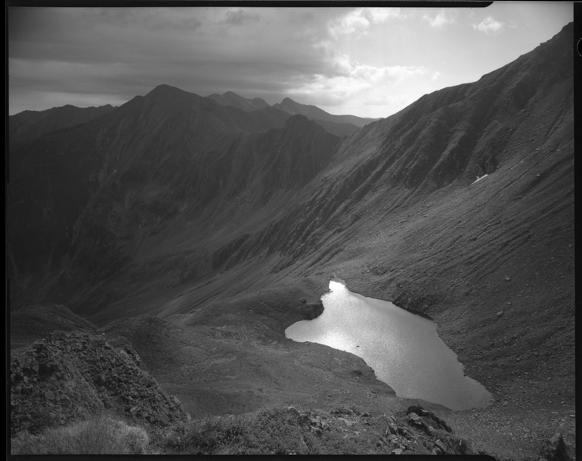 Lake Avrig