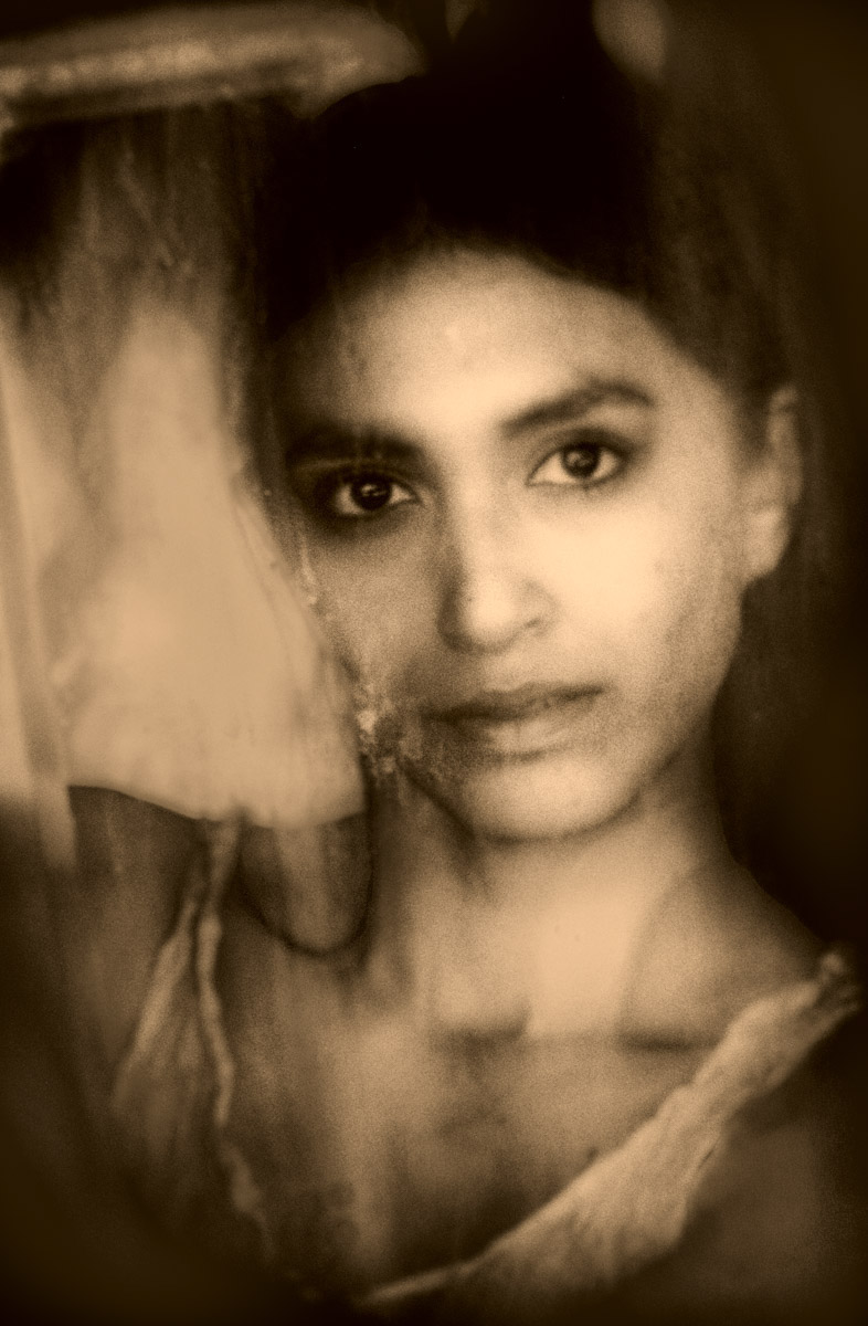 To Become Human is to Become Visible