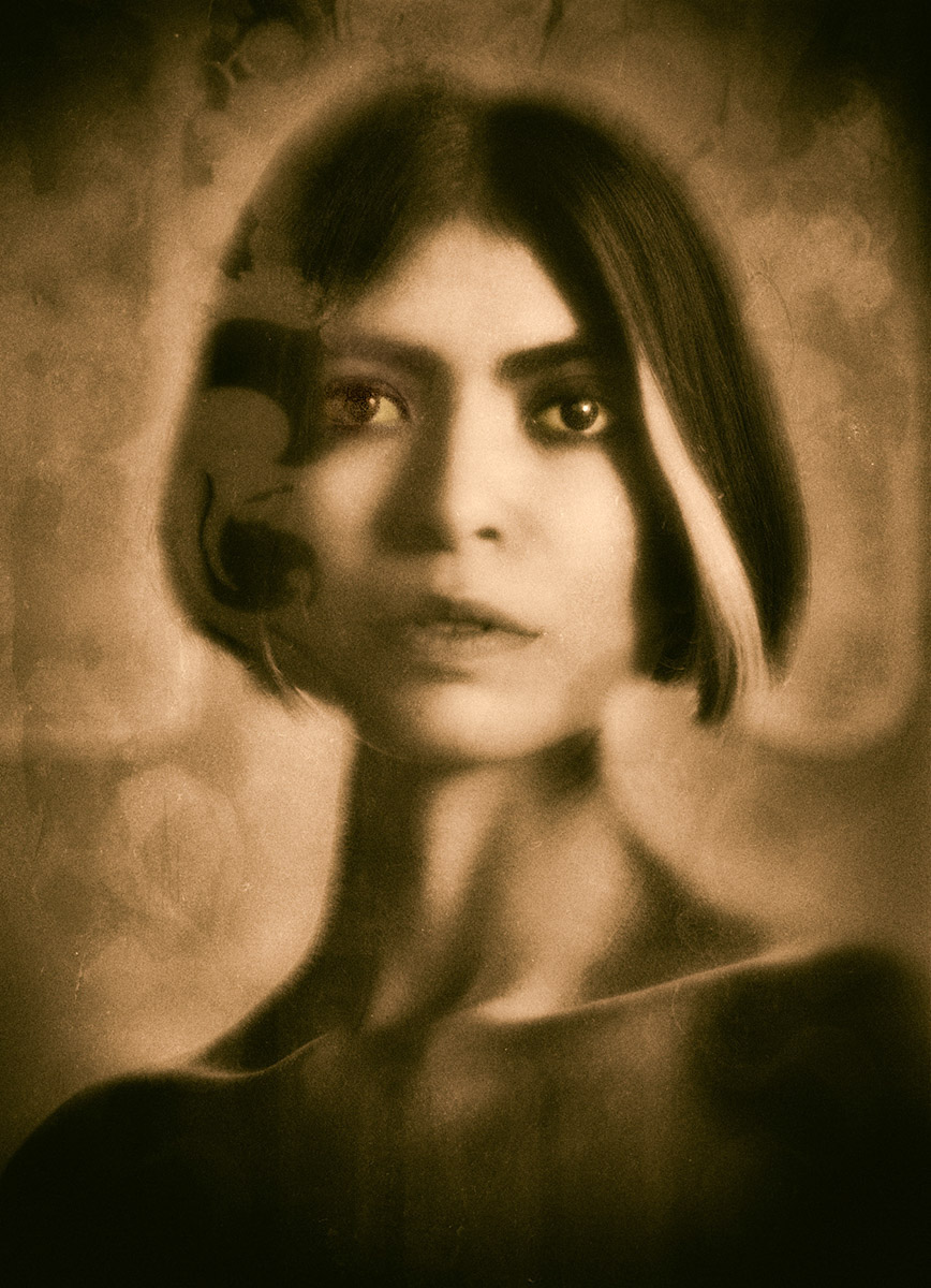 To Become Human is to Become Visible