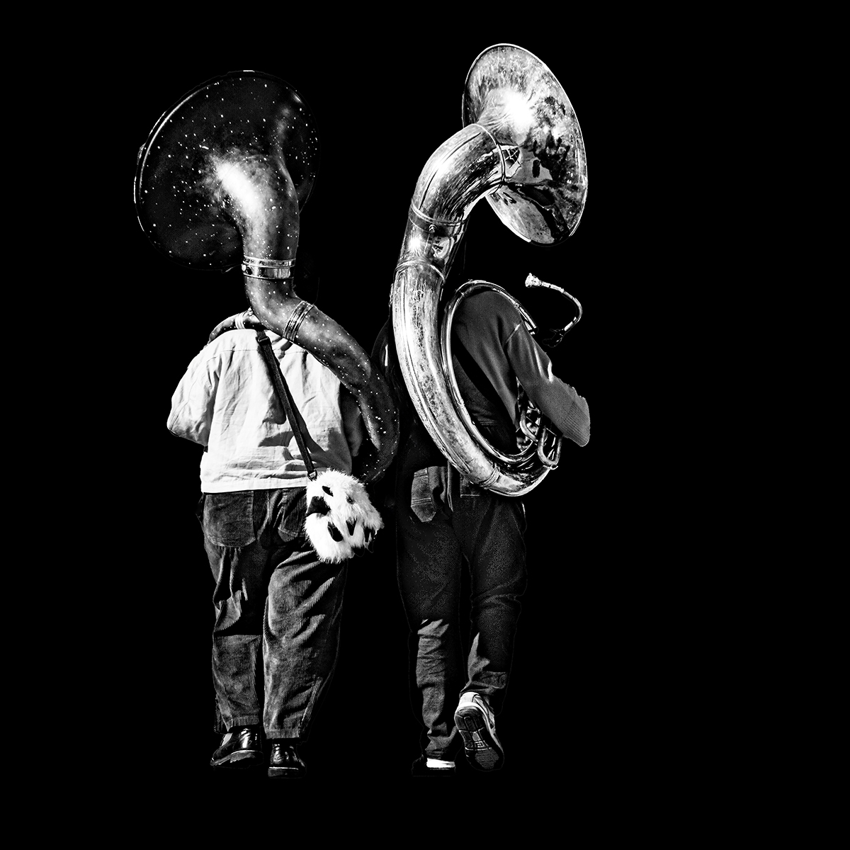 March of the Headless Tuba Players