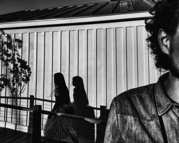 Hearing Shadows