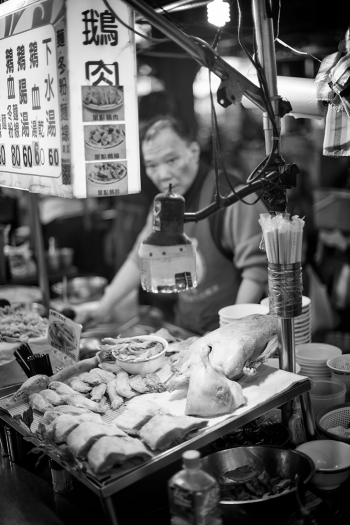Ningxia Night Market, Taiwan