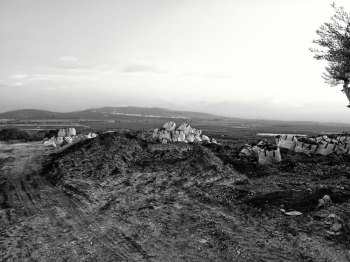 Road 65  the journey to Wadi Ara