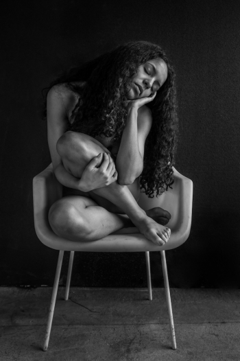 Mono Nudes by Julian Crowe