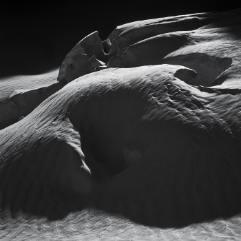 Snow-Alien