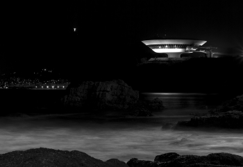 Niteroi Contemporary Art Museum