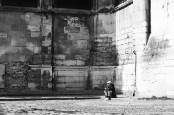 Alone