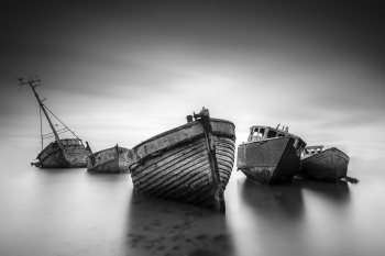 the ghost fleet