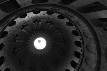 Domed