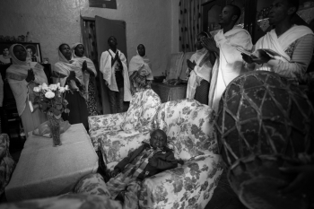 Orthodox Christians of Ethiopia - Customs and rites