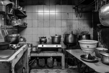 The Kitchen 